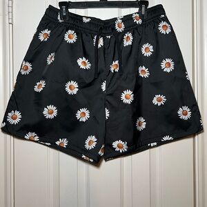 Nike Men’s Black Swim Trunks